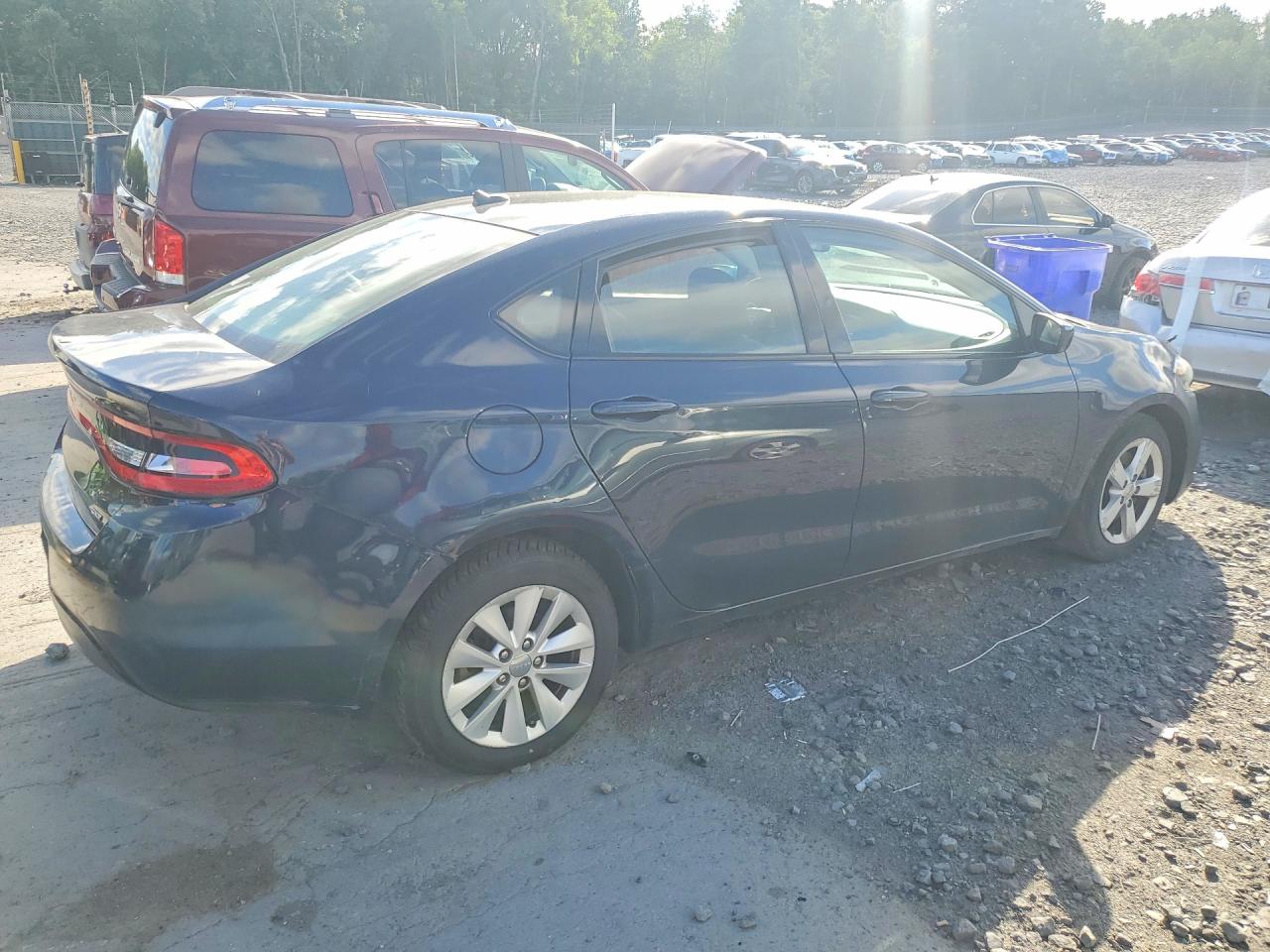 Dodge Dart Sxt