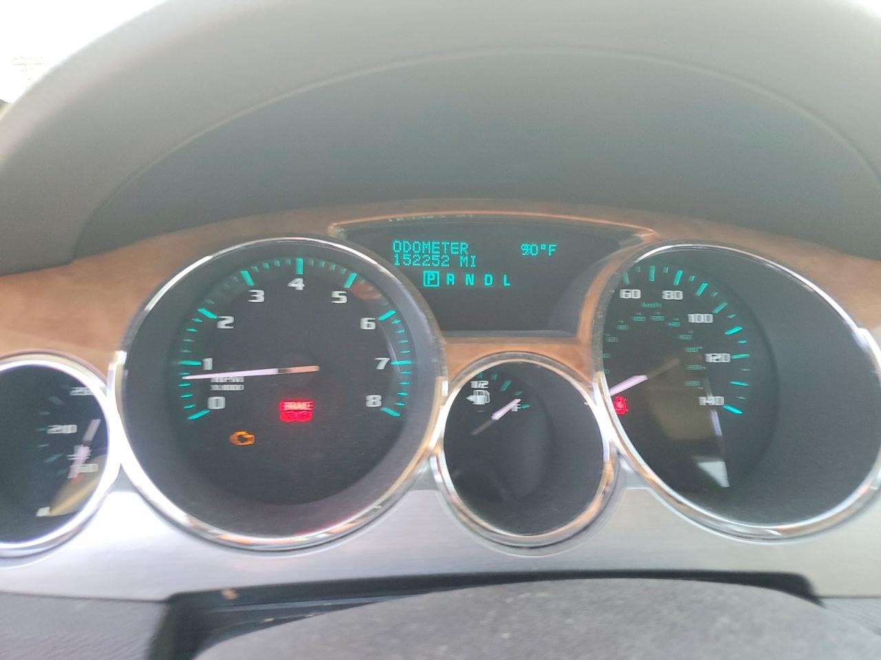 Buick Enclave Cxl