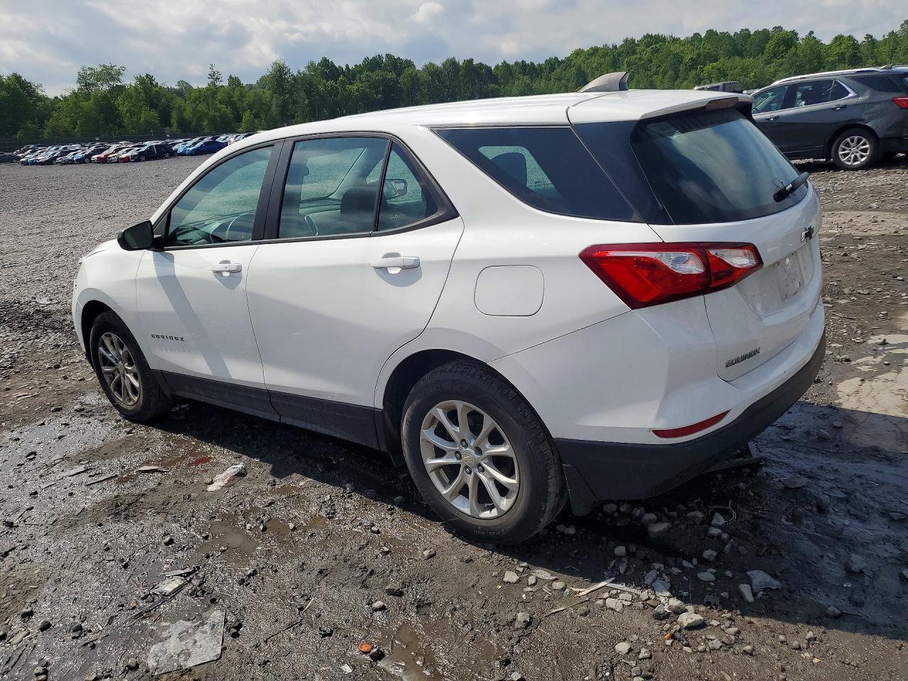 Chevrolet Equinox Ls