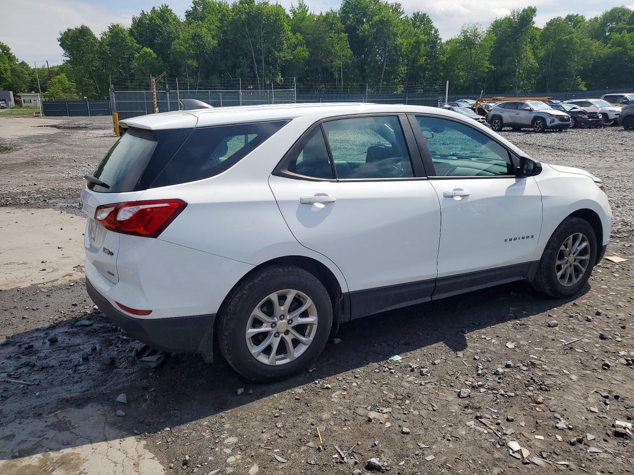 Chevrolet Equinox Ls