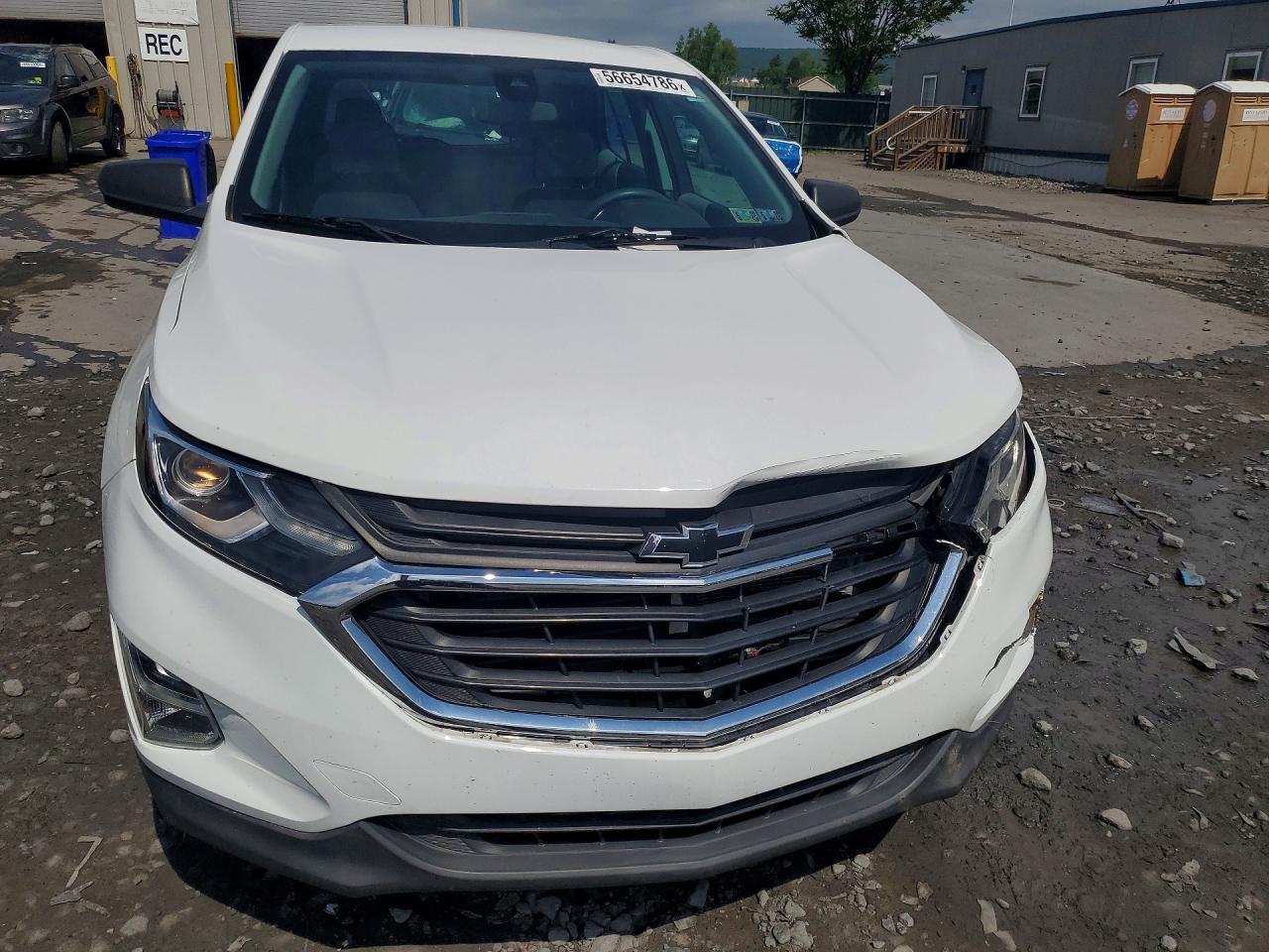 Chevrolet Equinox Ls