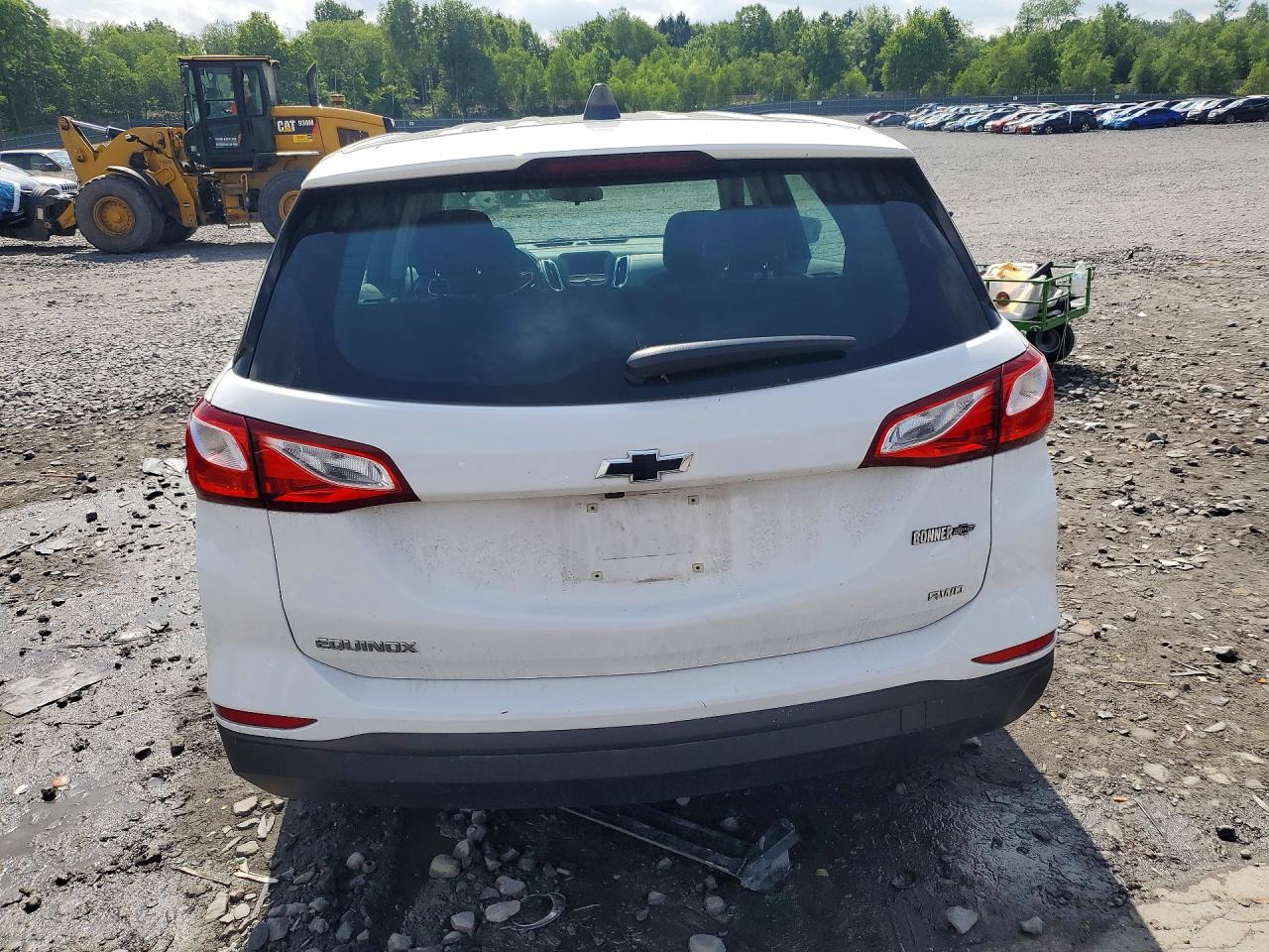 Chevrolet Equinox Ls