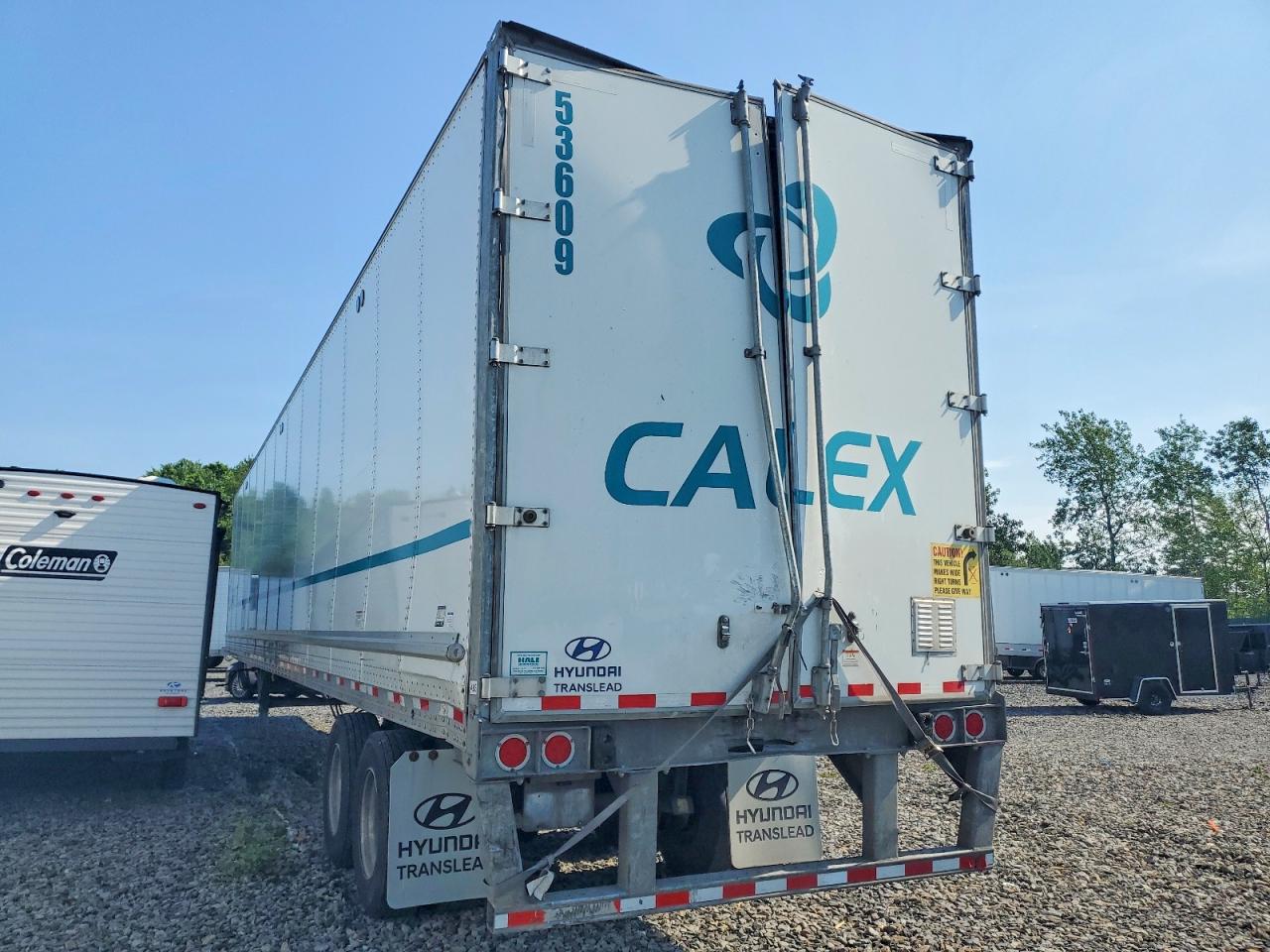 Hyundai Flatbed Other