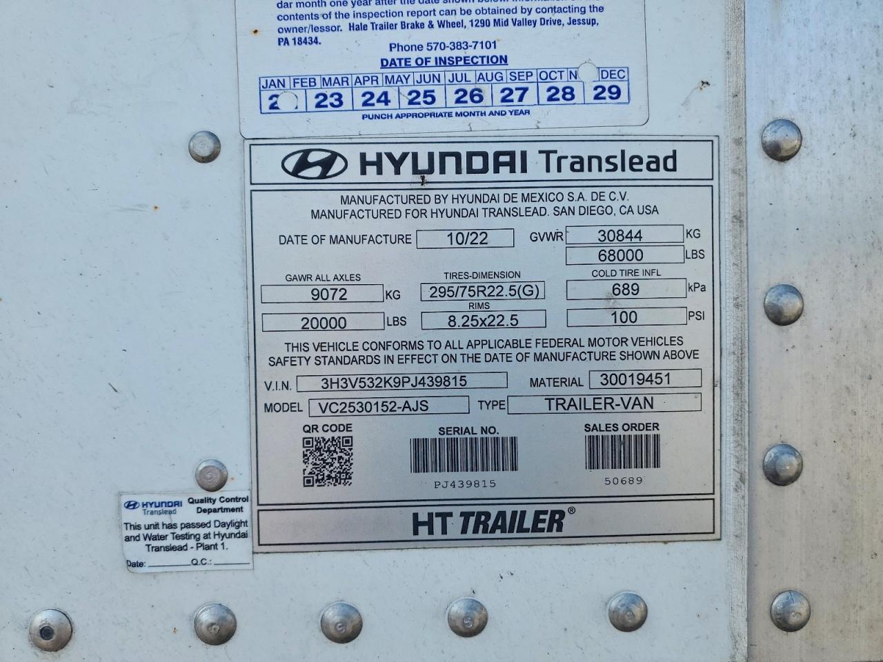 Hyundai Flatbed Other