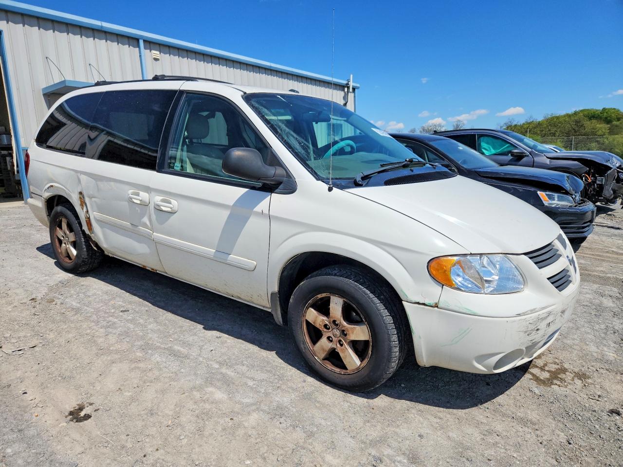Dodge Caravan Sxt