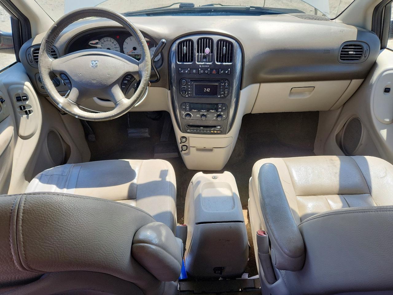 Dodge Caravan Sxt