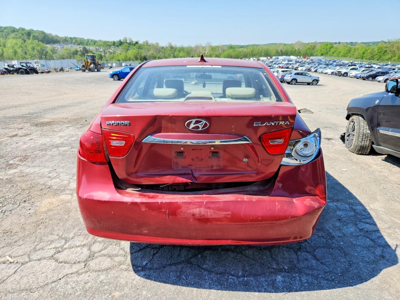 Hyundai ELANTRA Gls