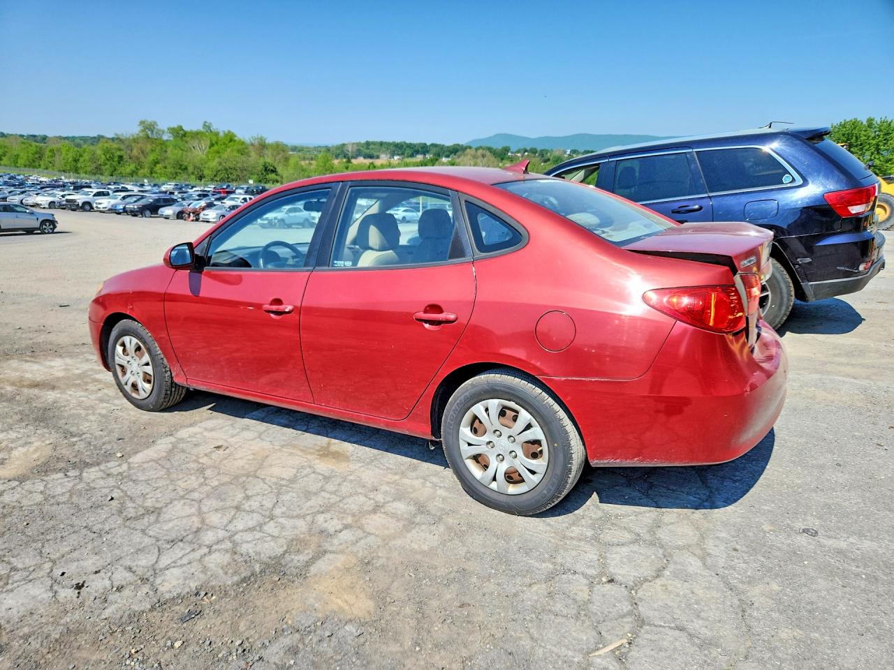 Hyundai ELANTRA Gls