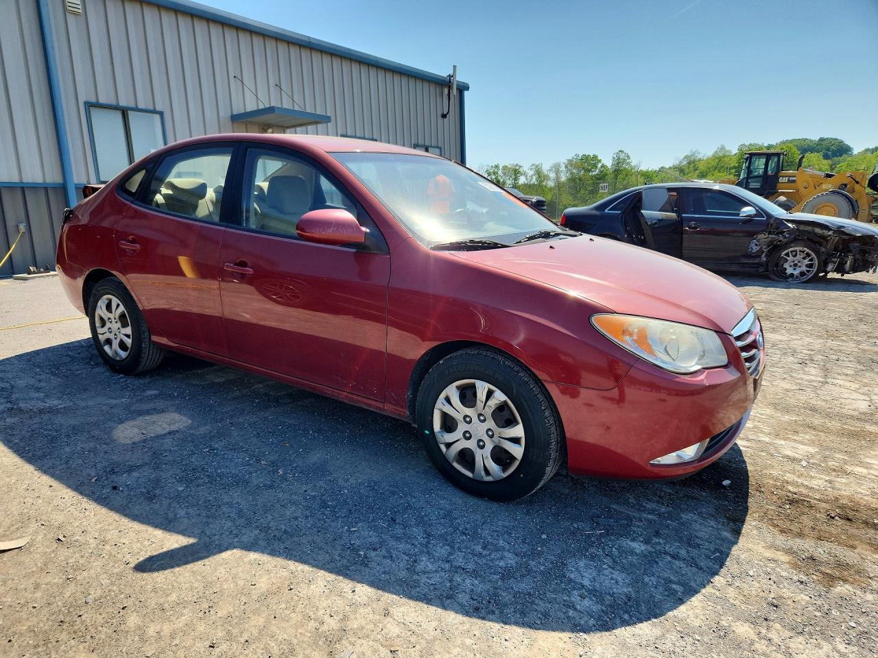 Hyundai ELANTRA Gls