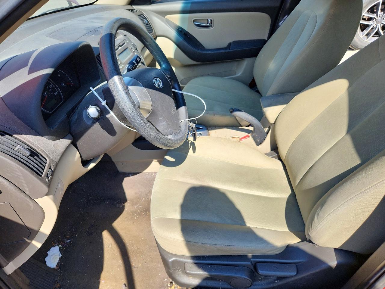 Hyundai ELANTRA Gls