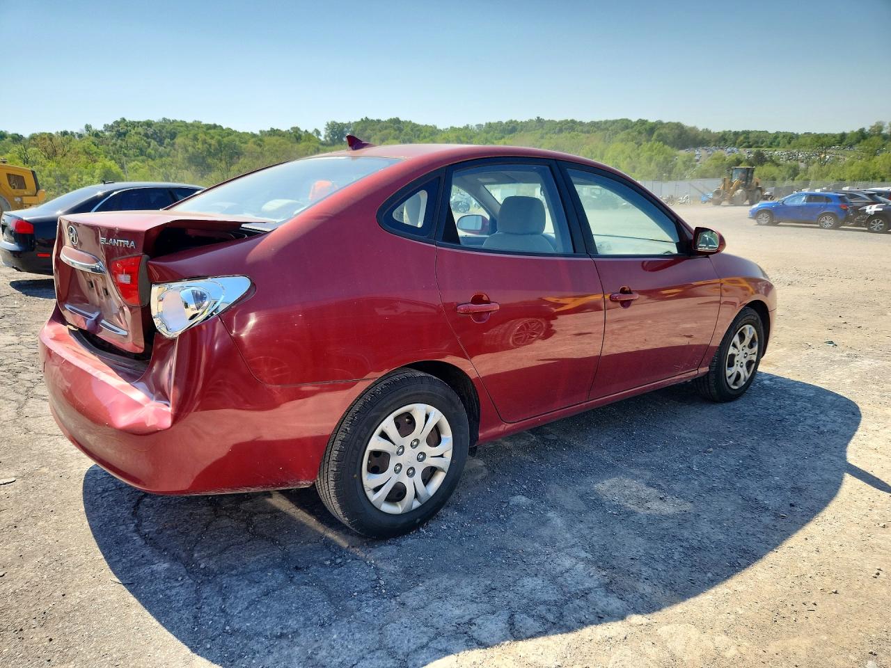 Hyundai ELANTRA Gls
