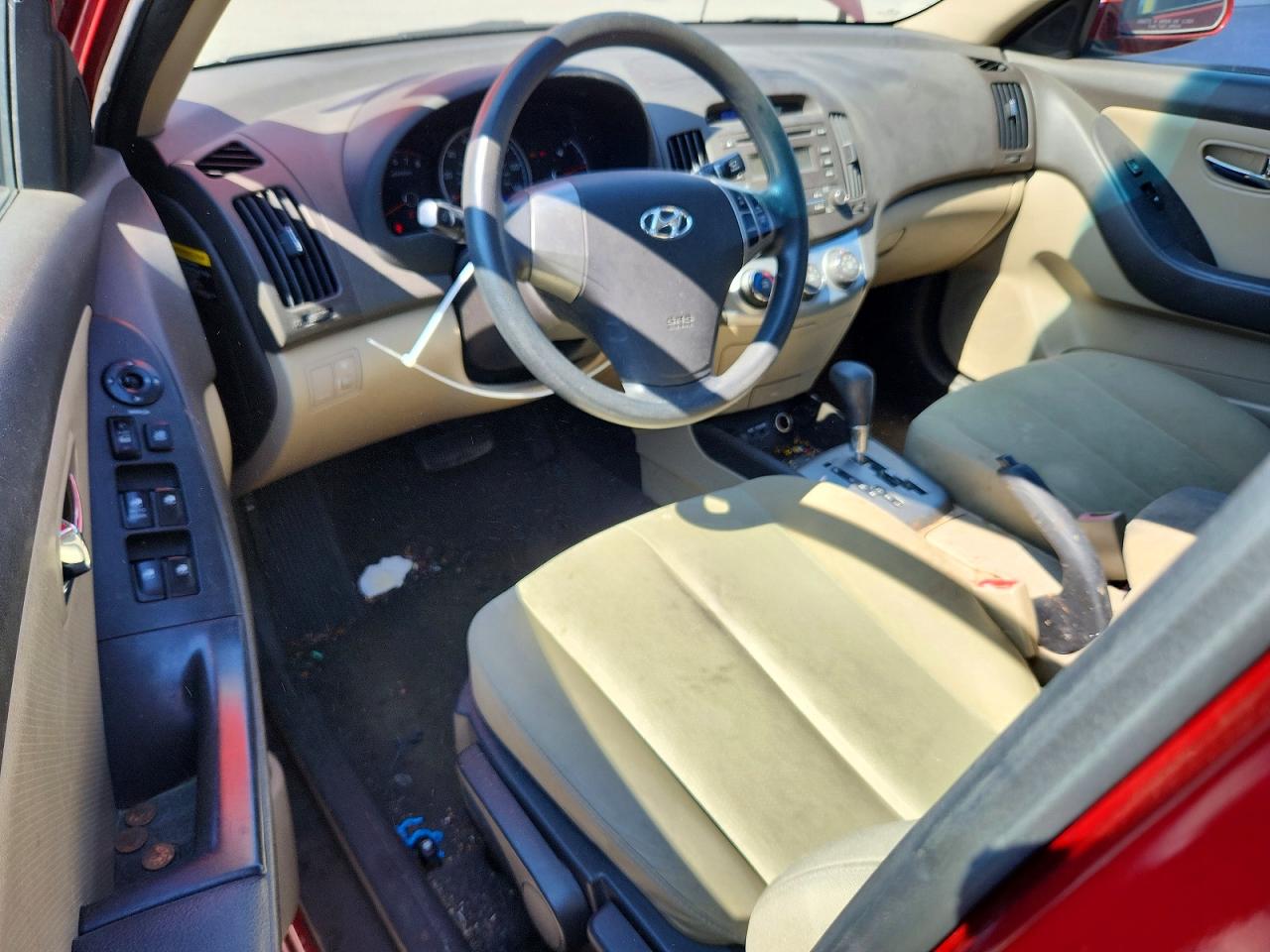 Hyundai ELANTRA Gls