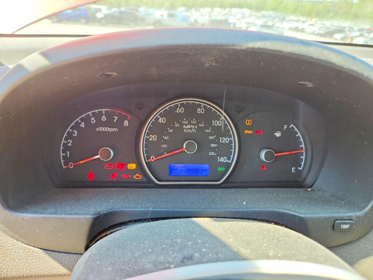 Hyundai ELANTRA Gls
