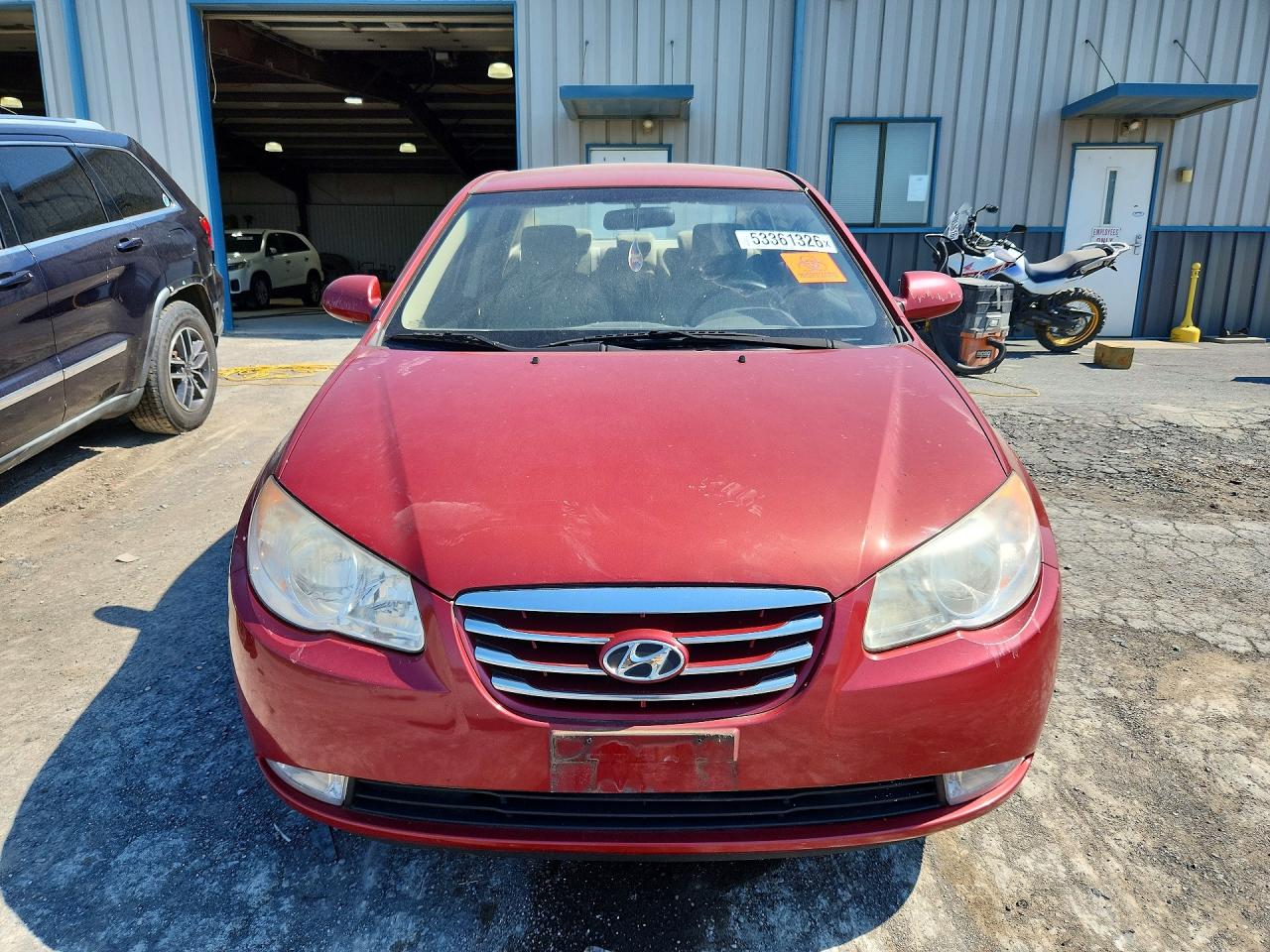 Hyundai ELANTRA Gls