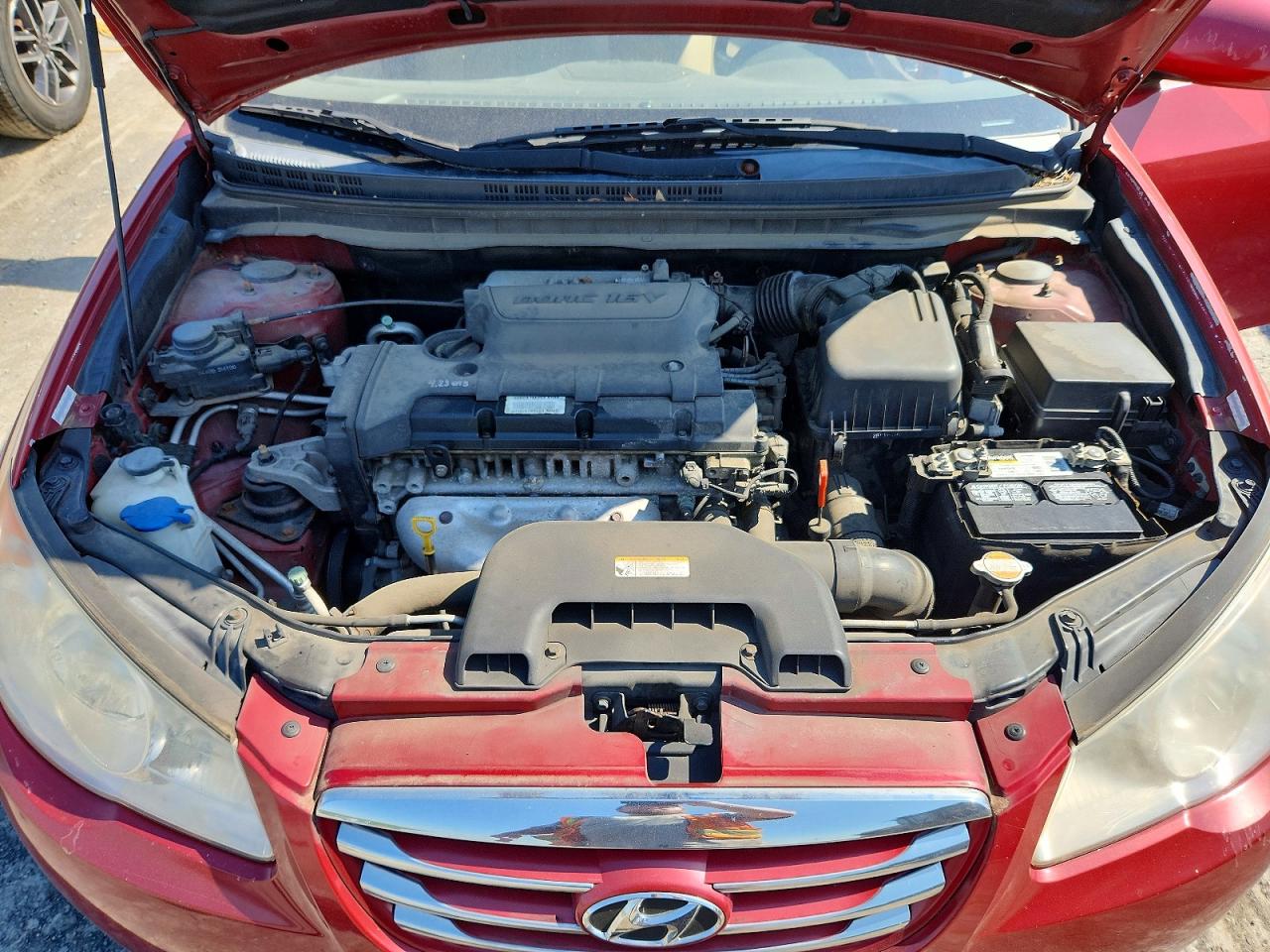 Hyundai ELANTRA Gls