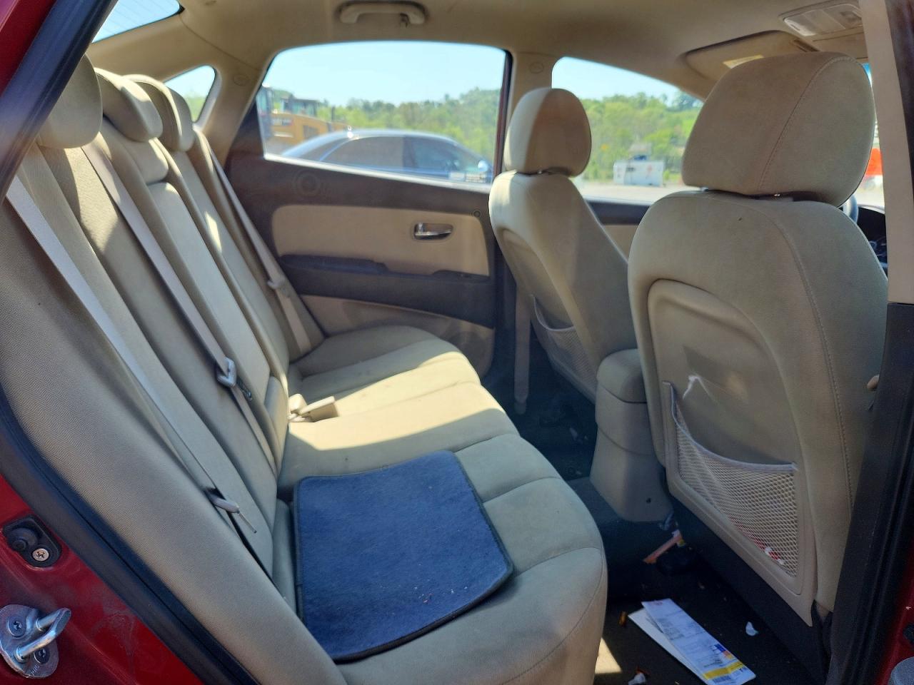 Hyundai ELANTRA Gls