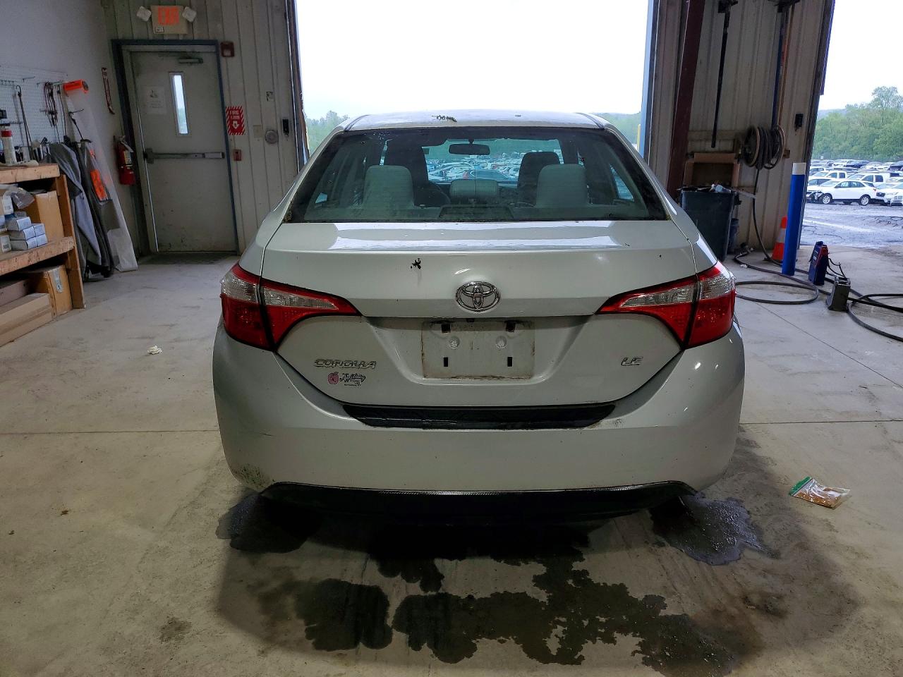 Toyota Corolla Le