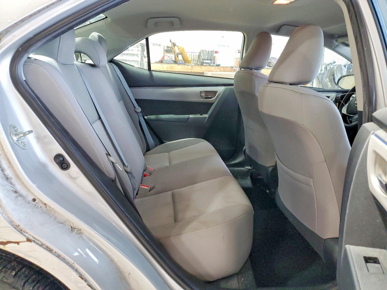 Toyota Corolla Le