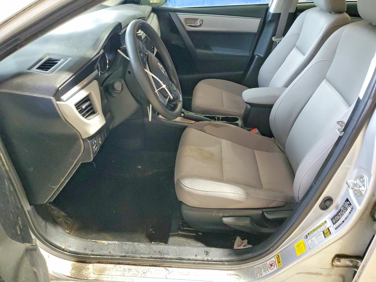 Toyota Corolla Le