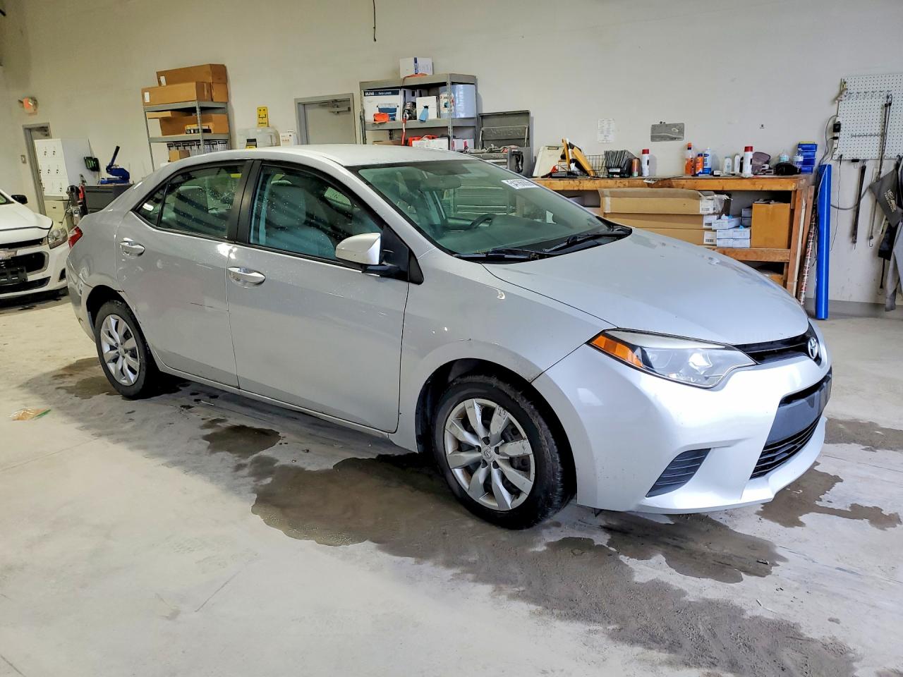 Toyota Corolla Le