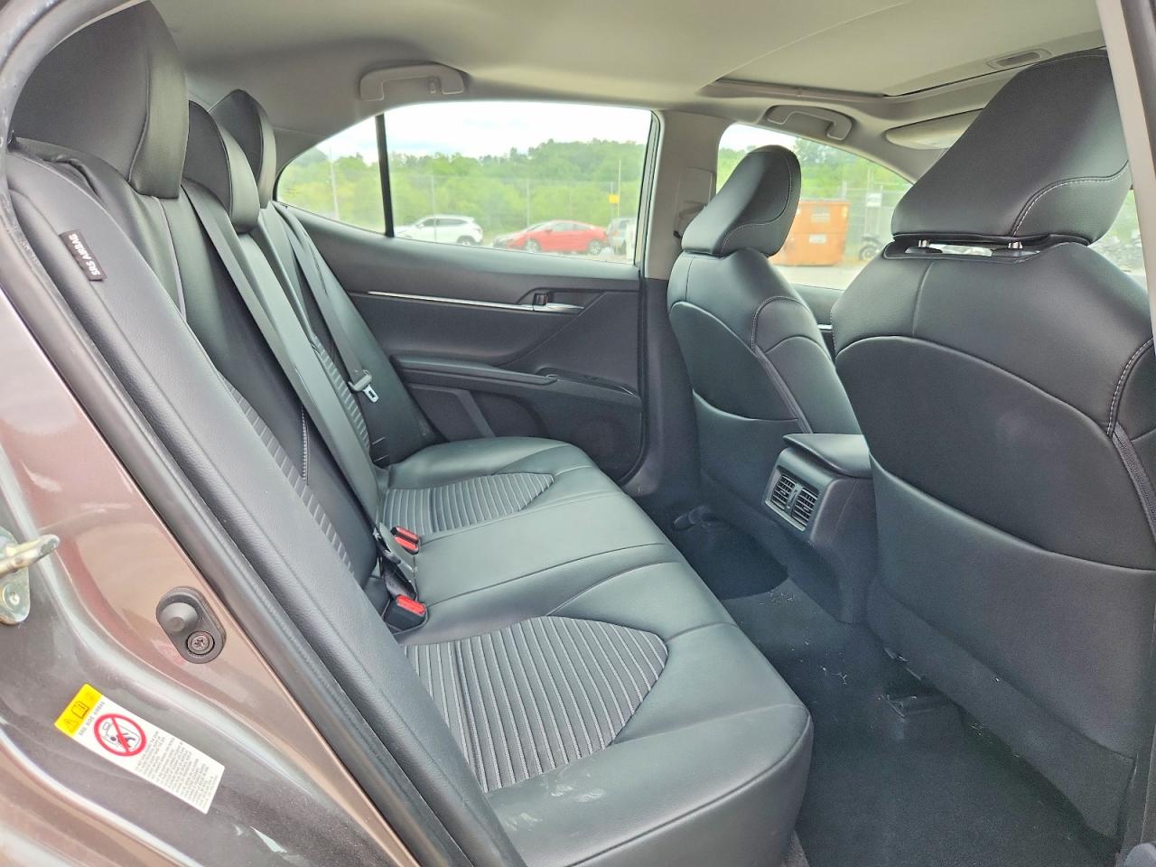 Toyota Camry Se