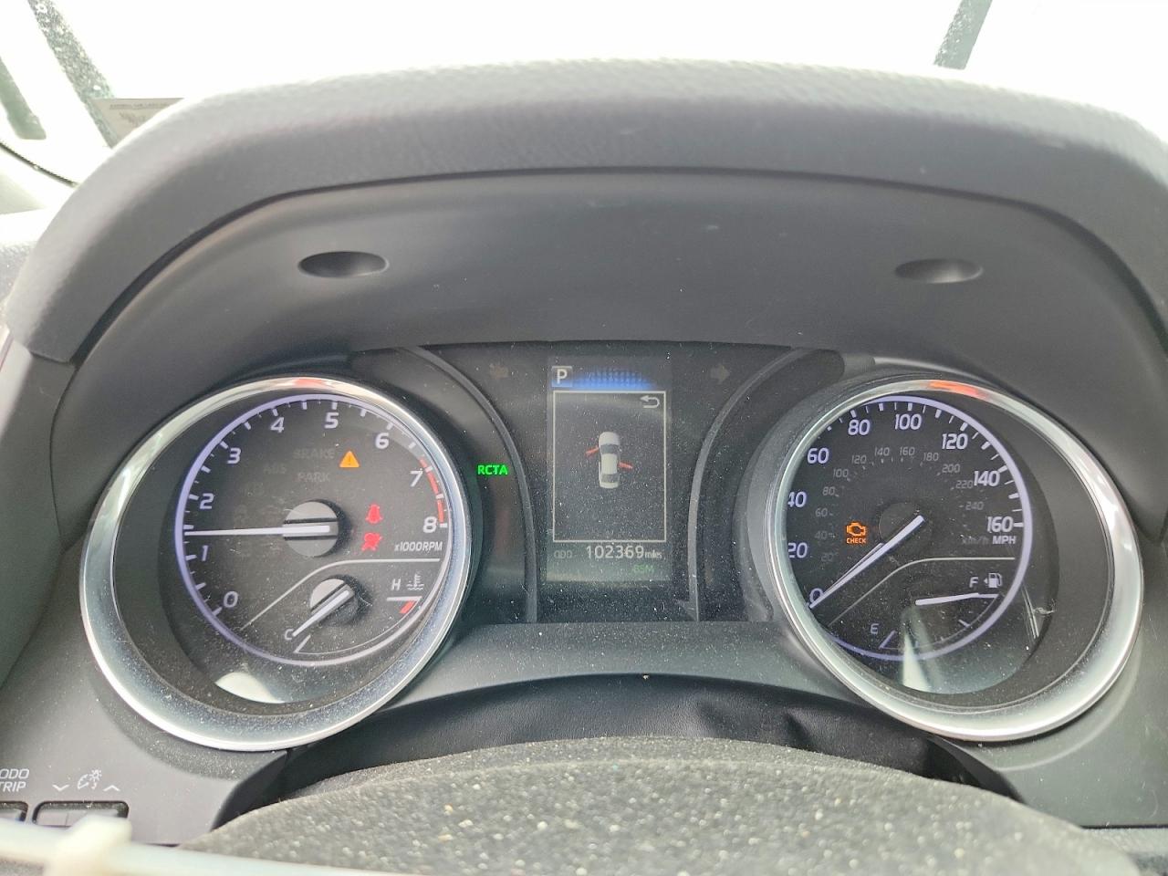 Toyota Camry Se