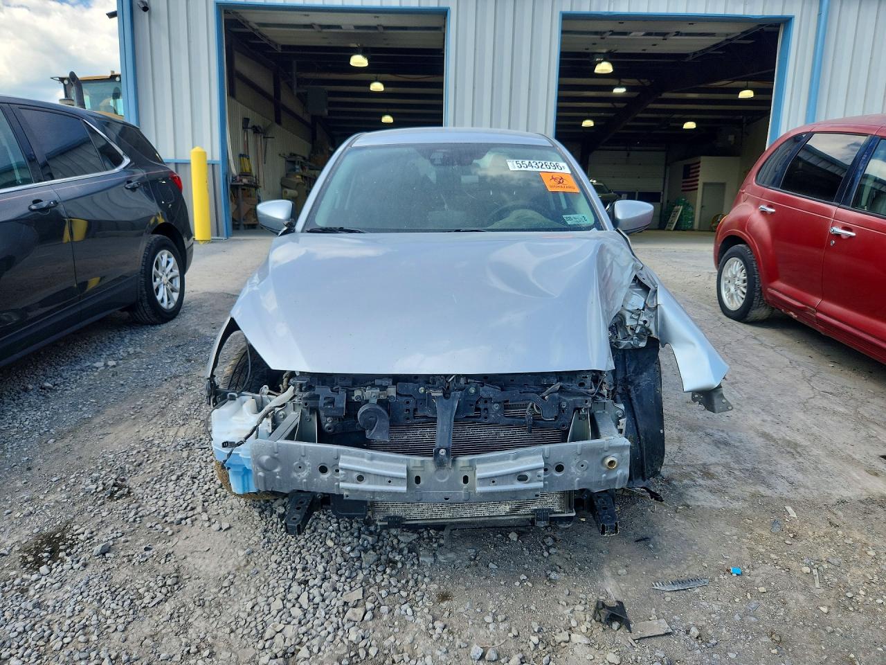 Toyota Yaris Base