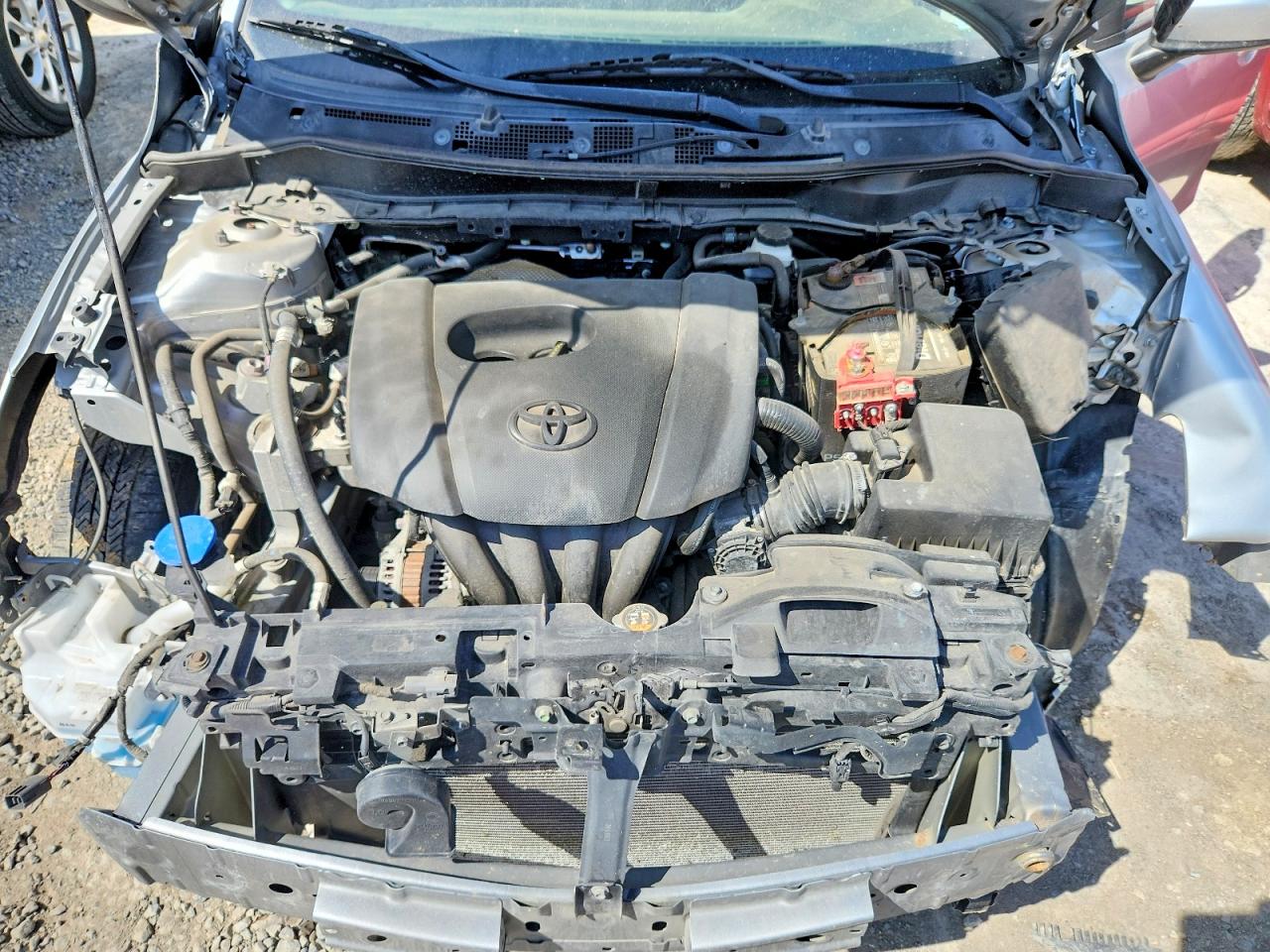 Toyota Yaris Base