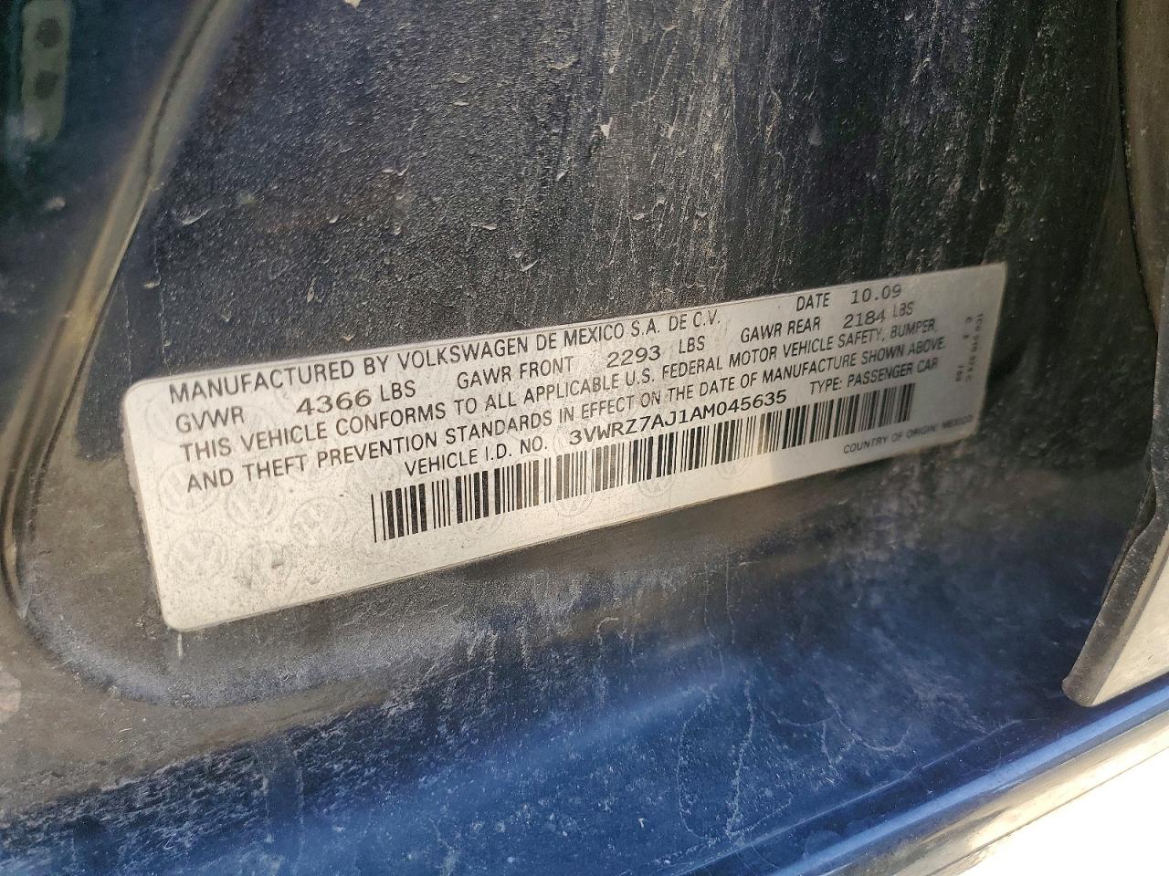 Volkswagen Jetta Se