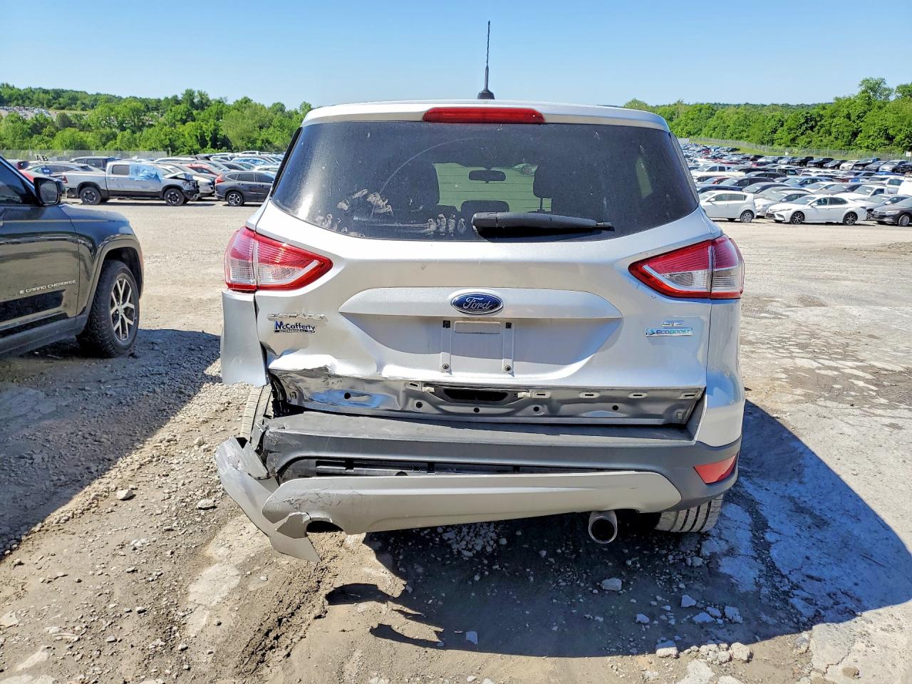 Ford Escape Se