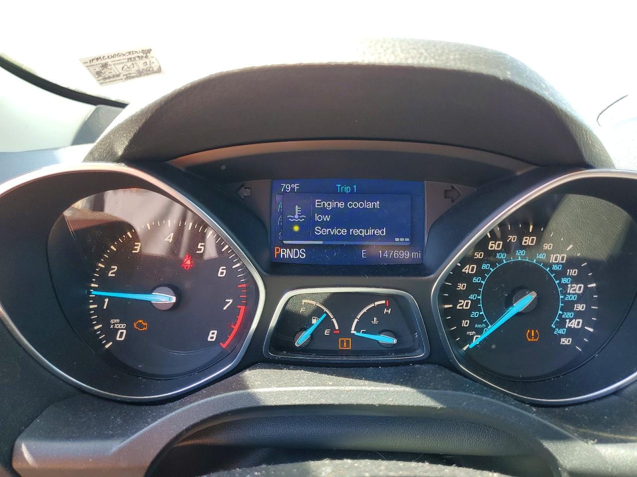 Ford Escape Se