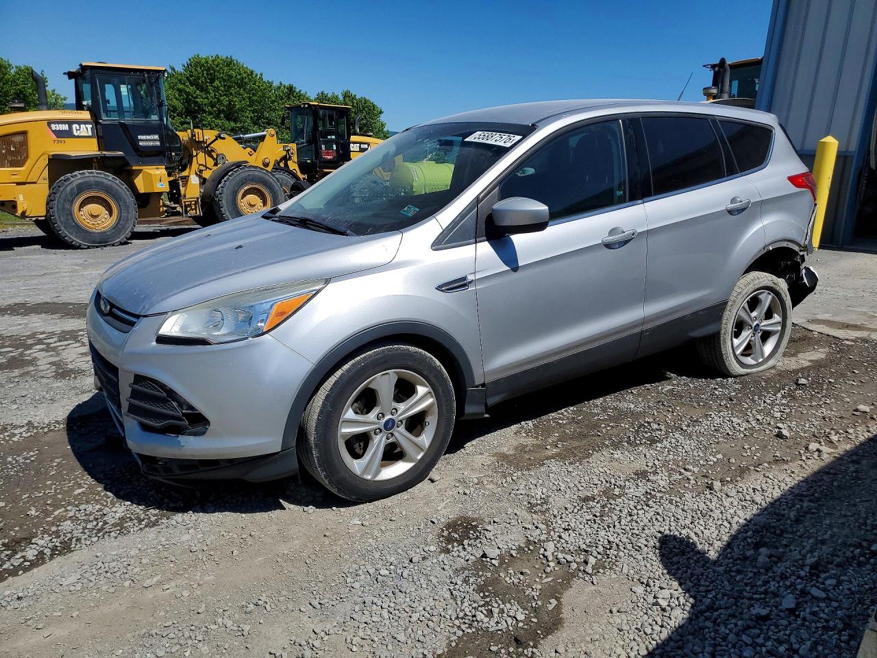 Salvage Ford Escape Image
