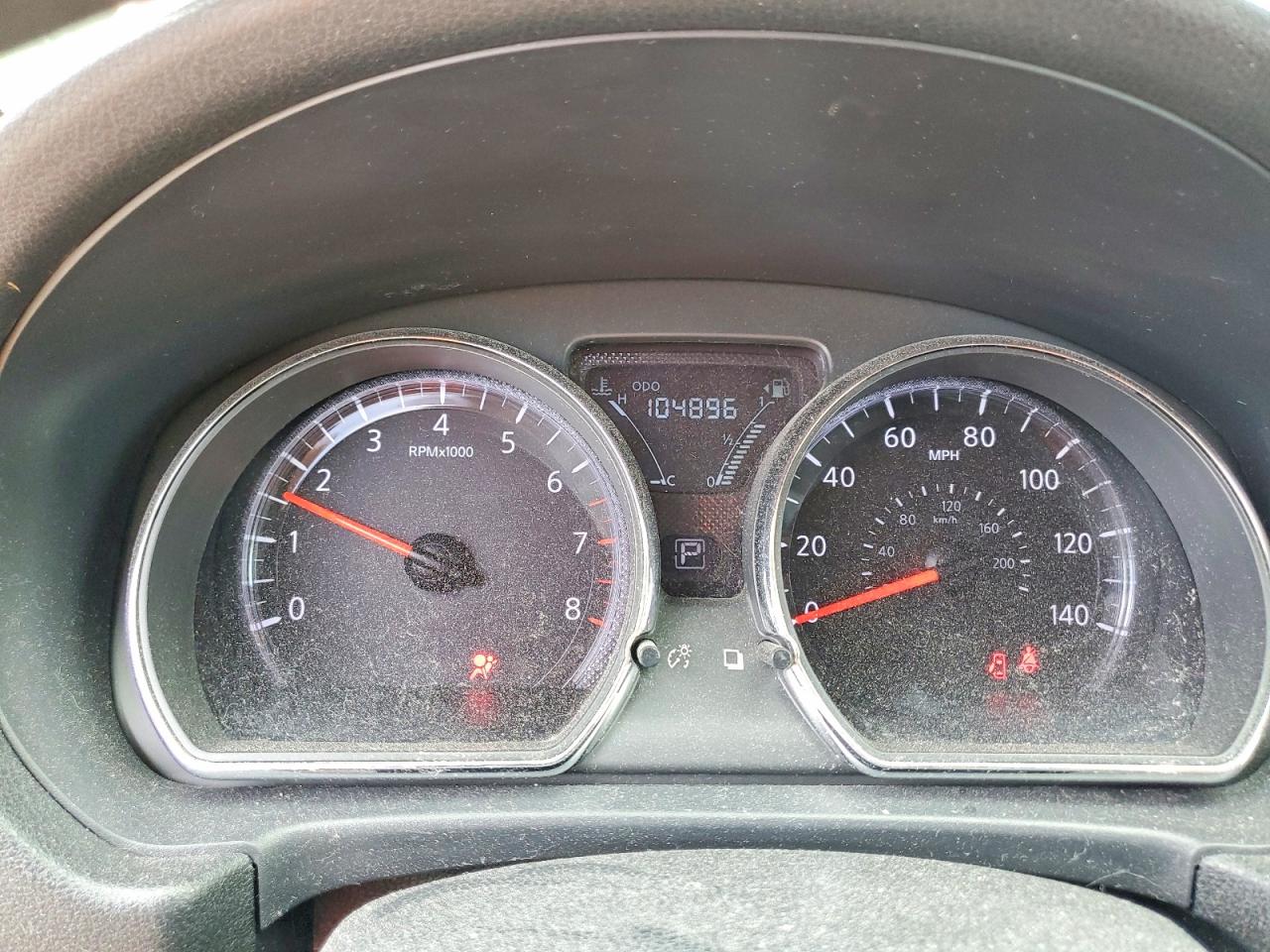 Nissan Versa 1.6 Sv