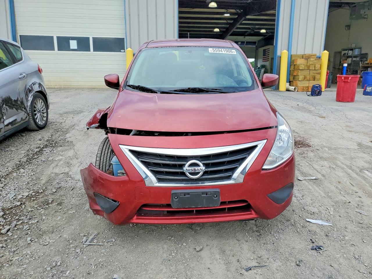 Nissan Versa 1.6 Sv