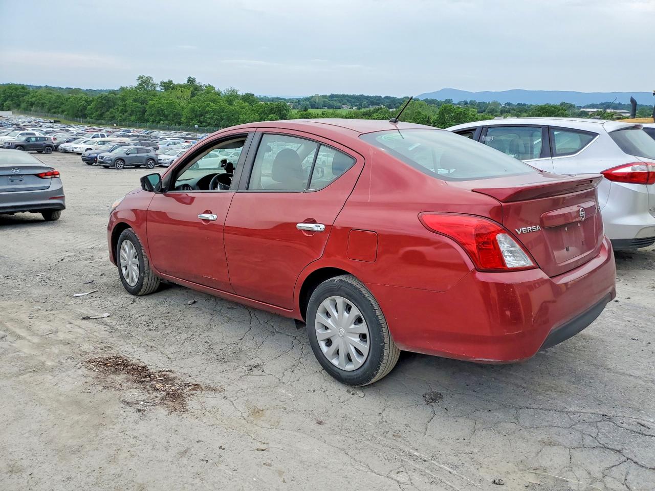 Nissan Versa 1.6 Sv