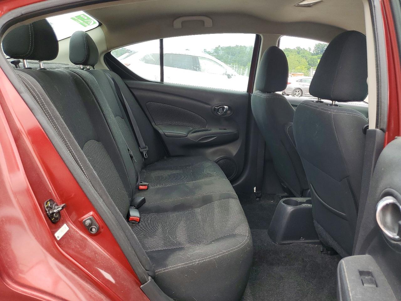 Nissan Versa 1.6 Sv