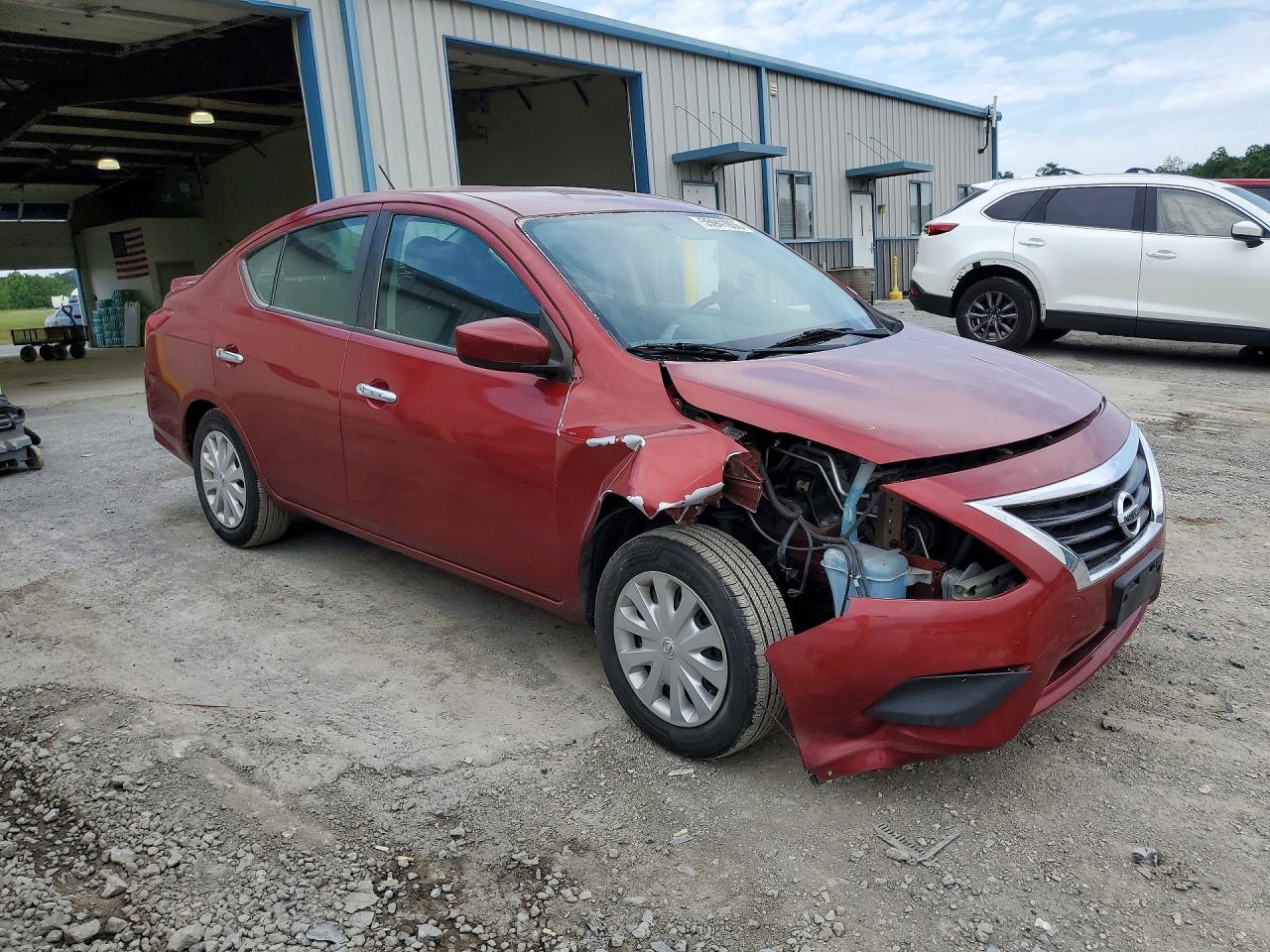 Nissan Versa 1.6 Sv
