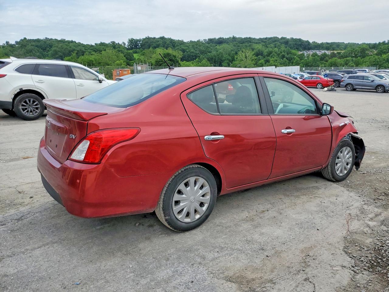 Nissan Versa 1.6 Sv