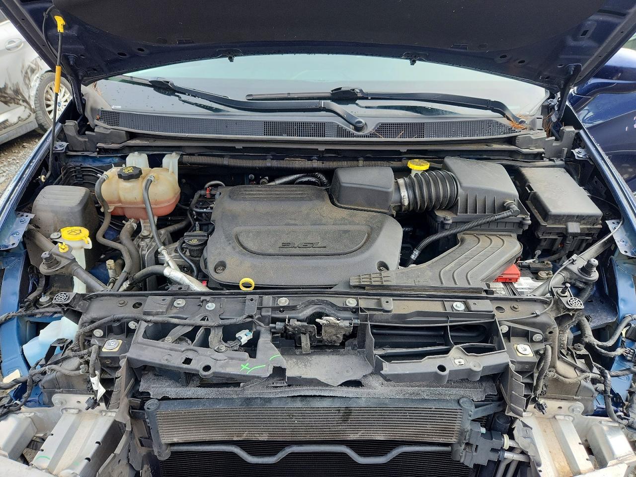 Chrysler Pacifica Touring L