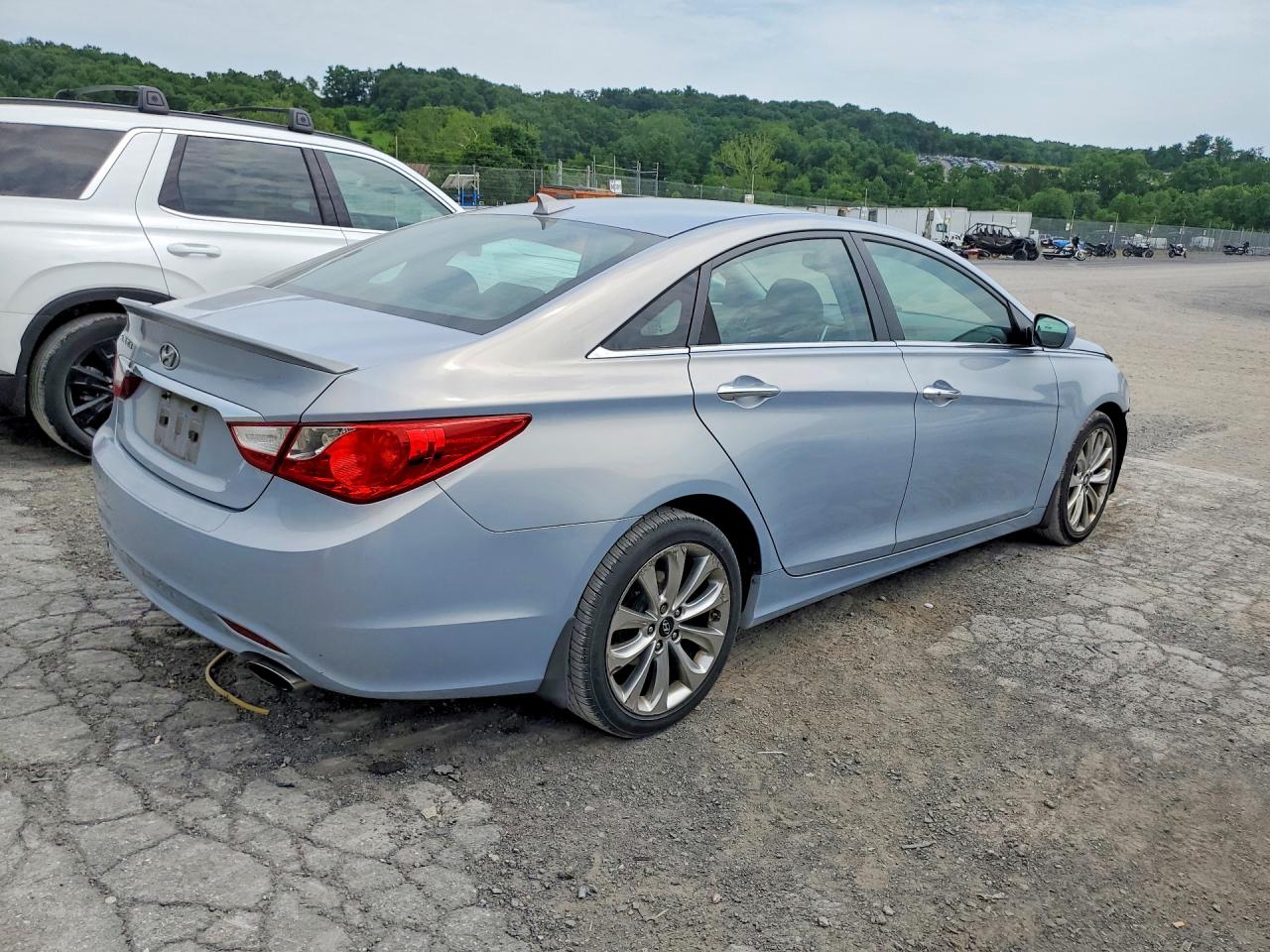 Hyundai SONATA Se