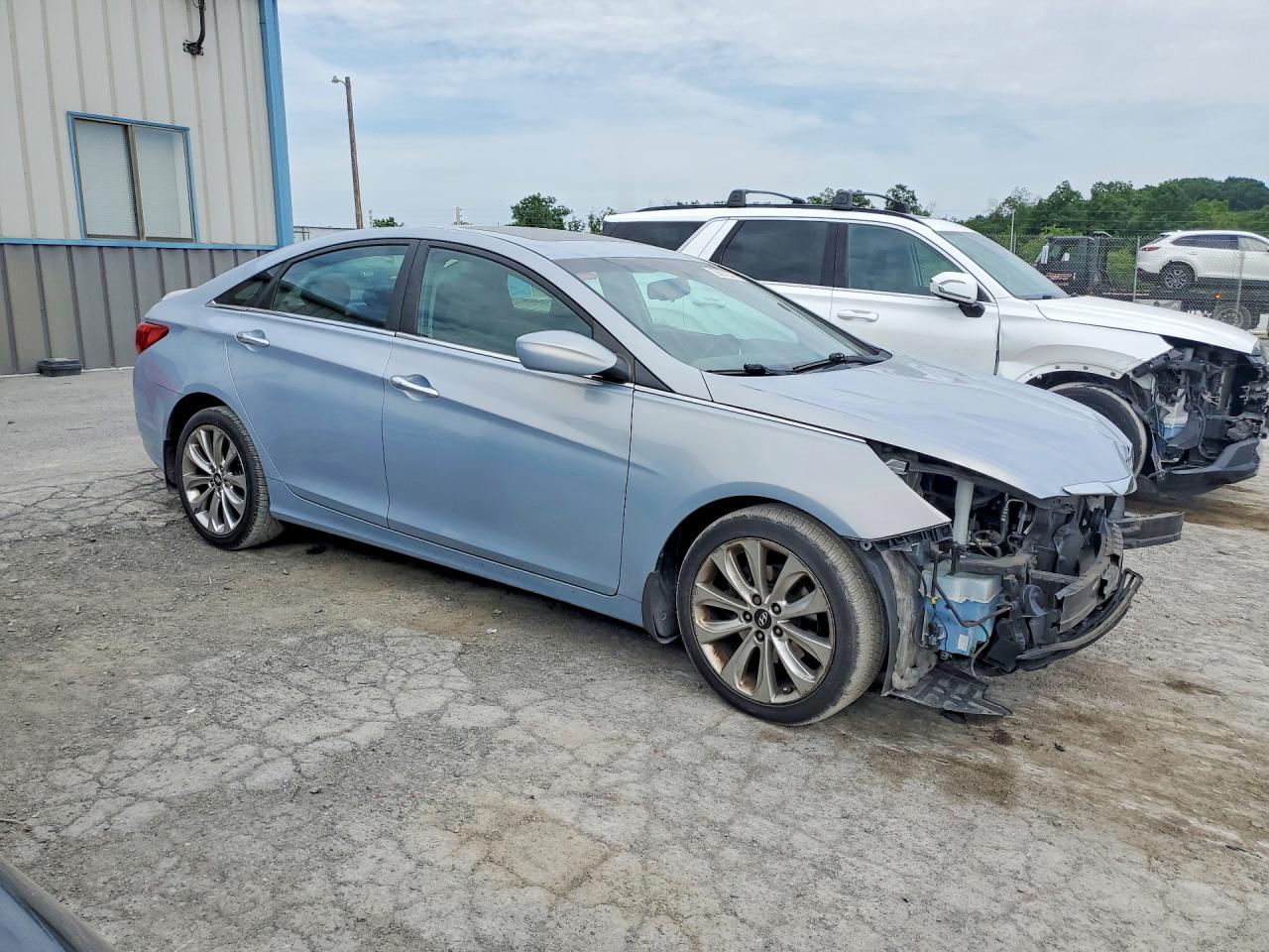 Hyundai SONATA Se