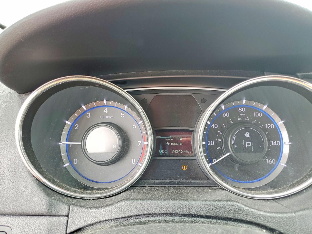 Hyundai SONATA Se