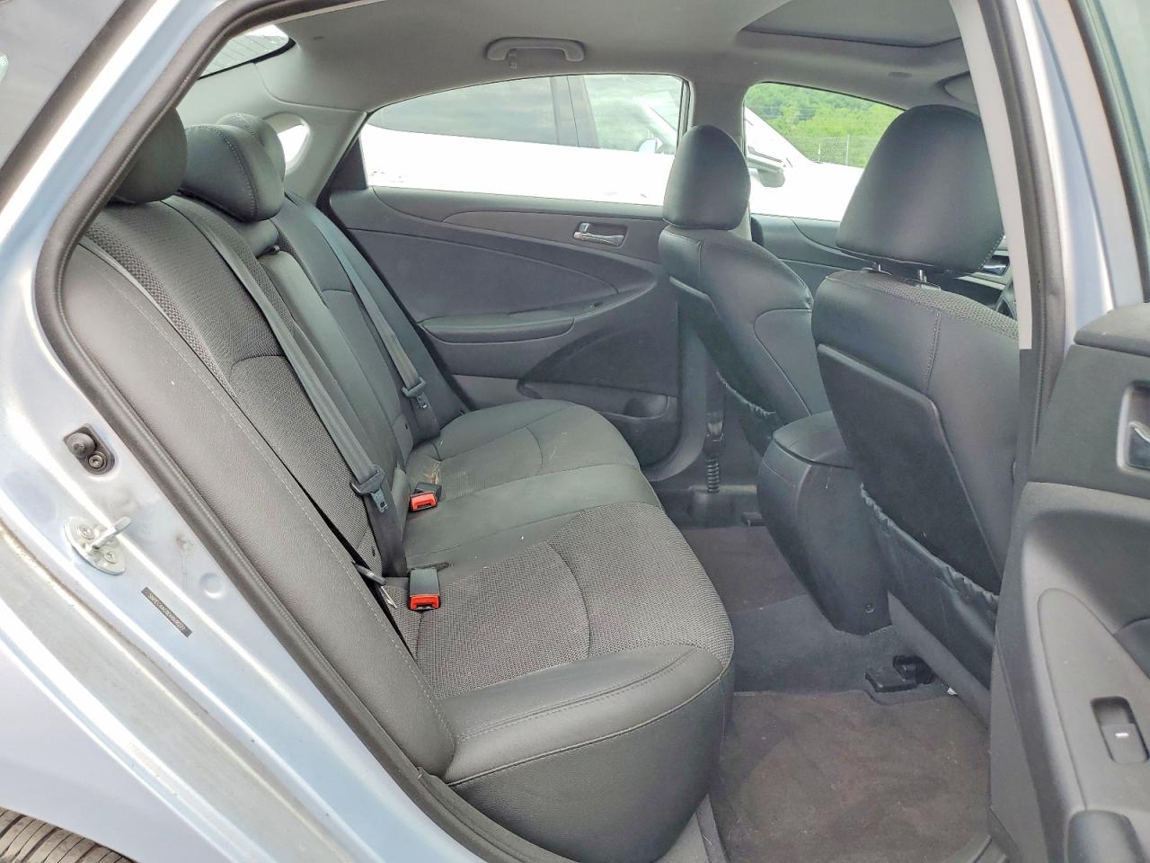 Hyundai SONATA Se