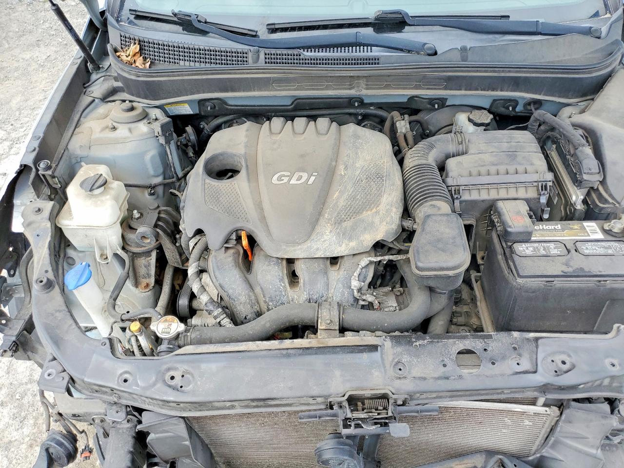 Hyundai SONATA Se