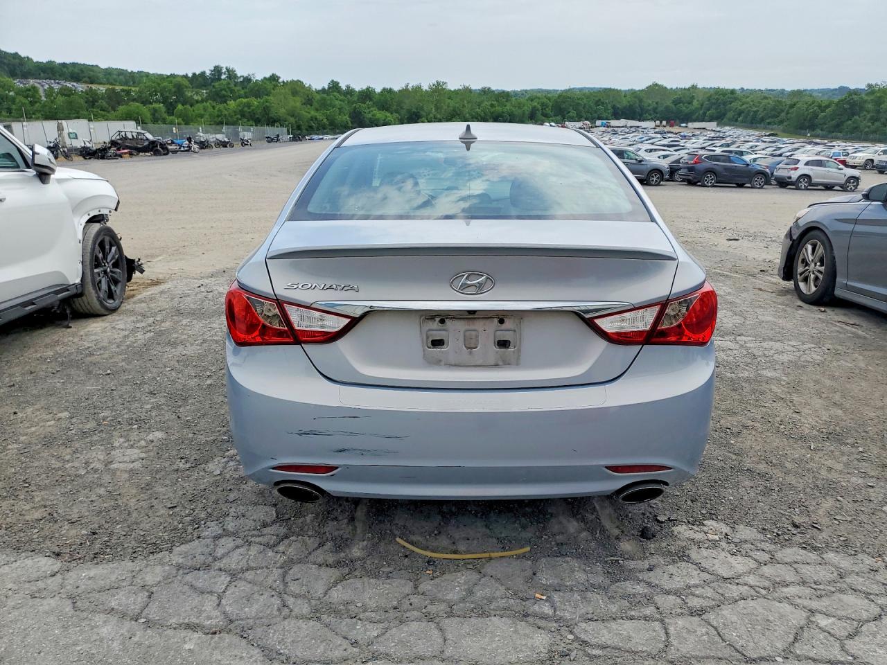 Hyundai SONATA Se