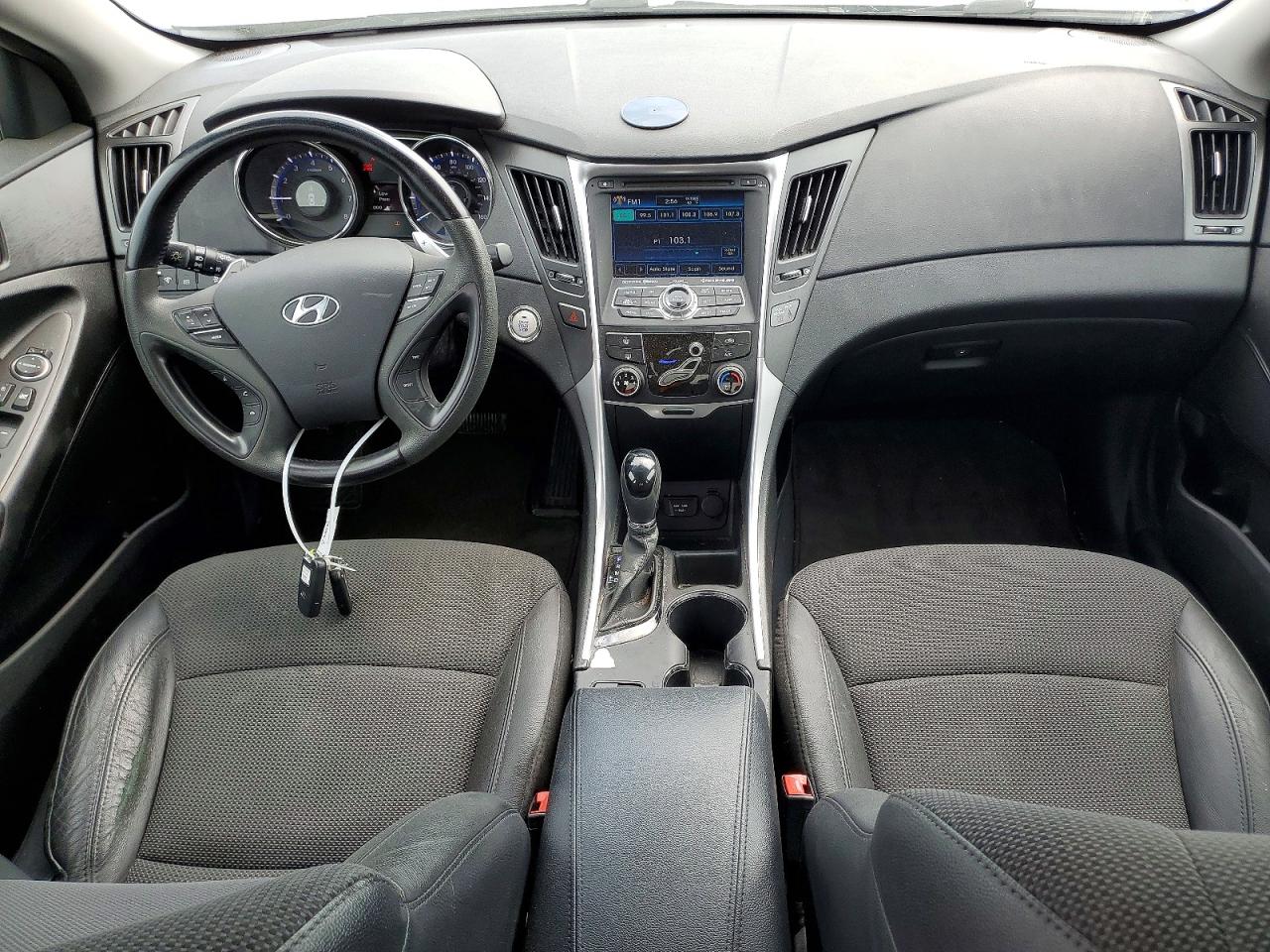 Hyundai SONATA Se