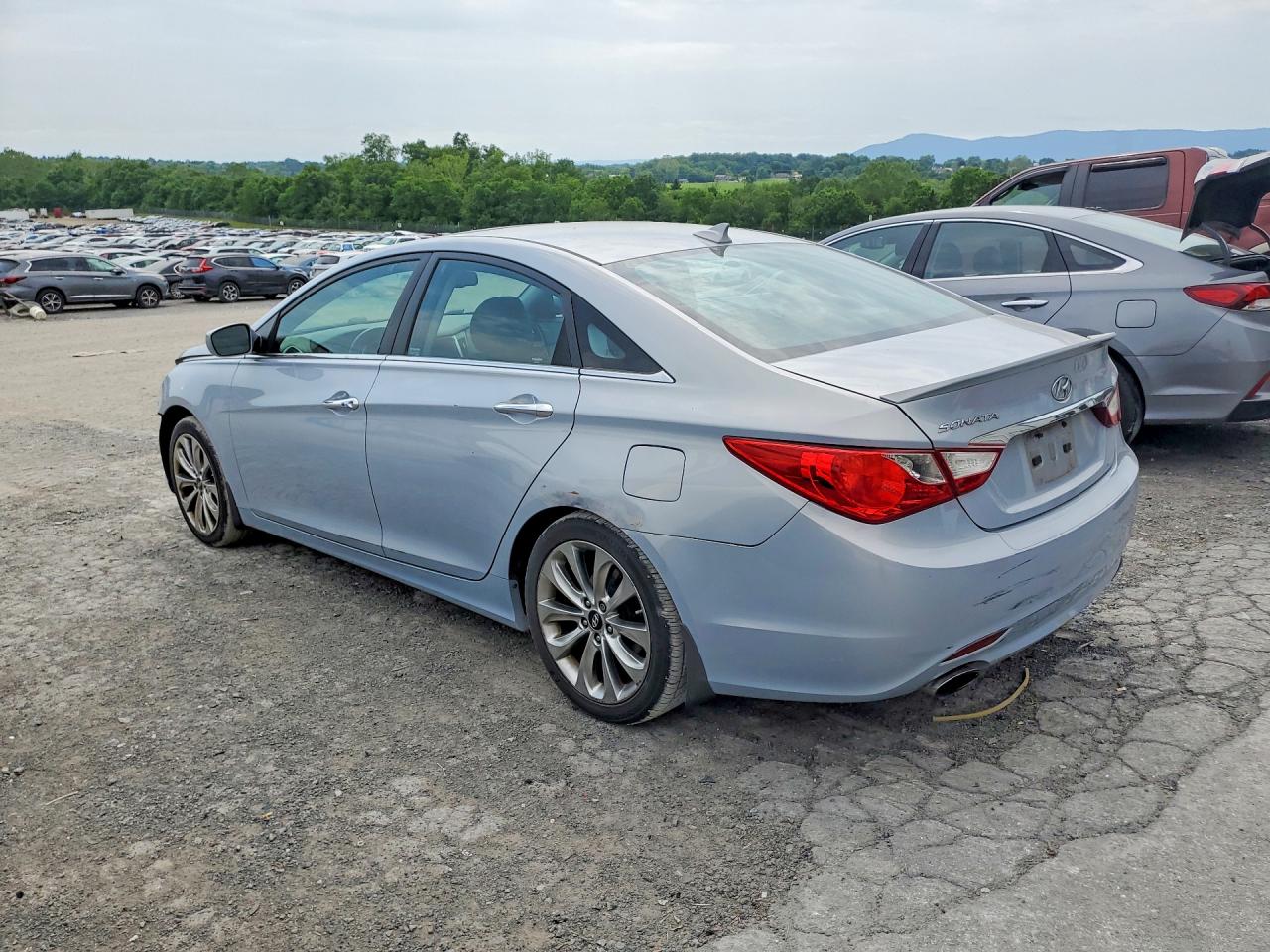 Hyundai SONATA Se