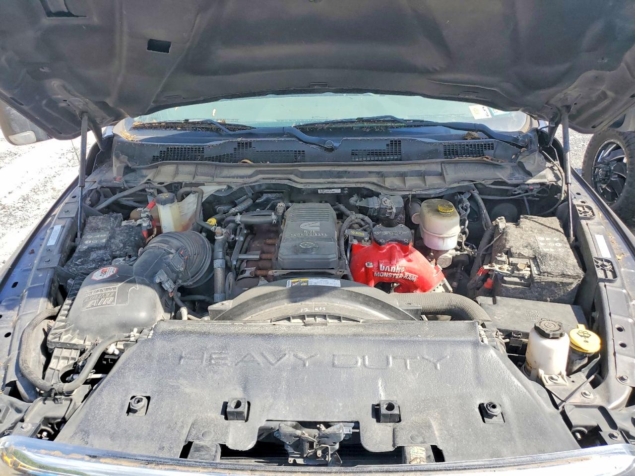 Ram 3500 St