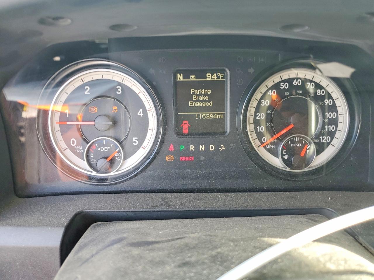 Ram 3500 St