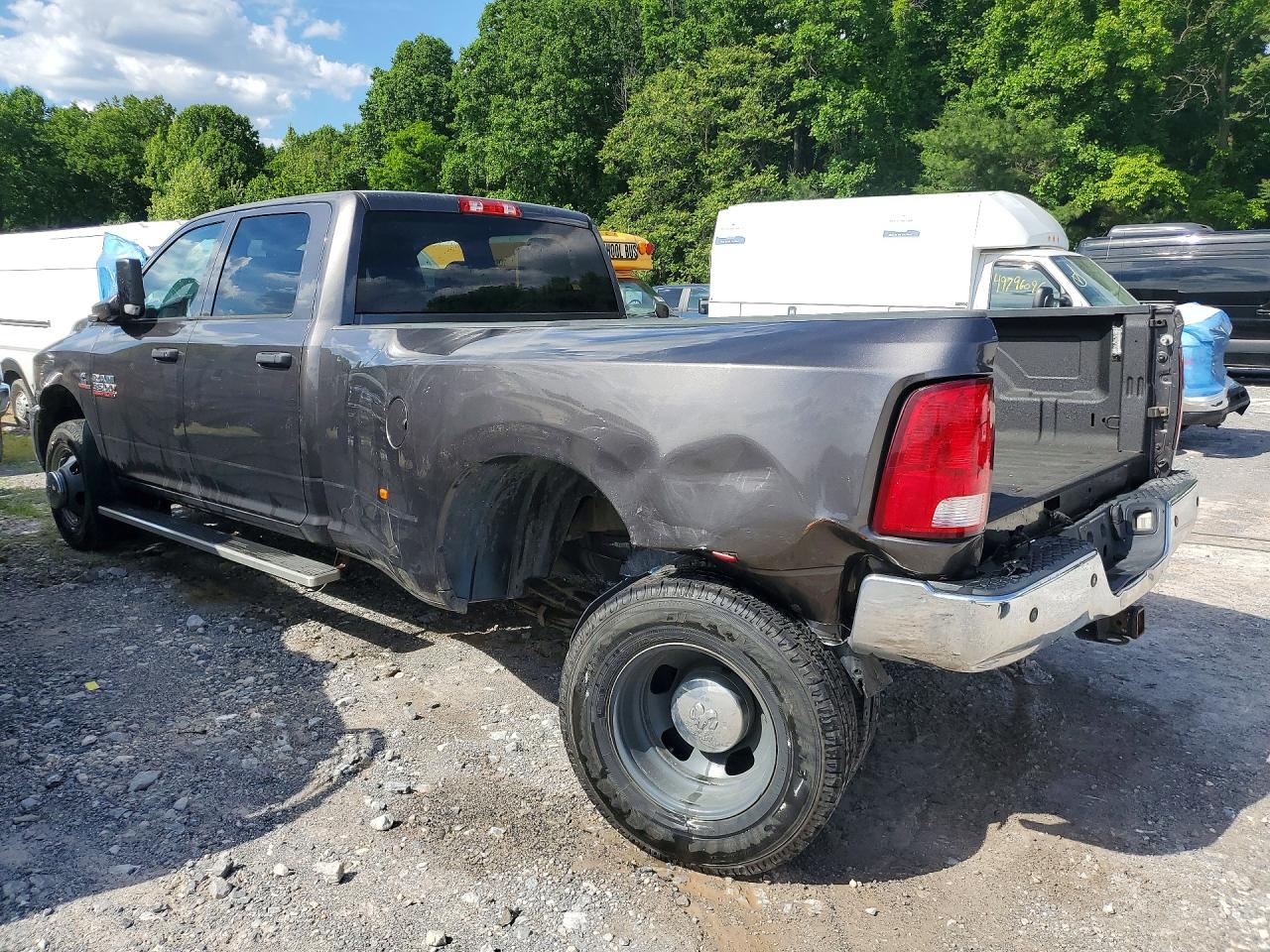 Ram 3500 St